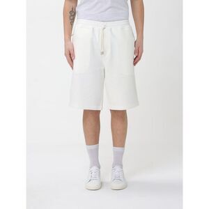 Brunello Cucinelli Shorts Men Beige